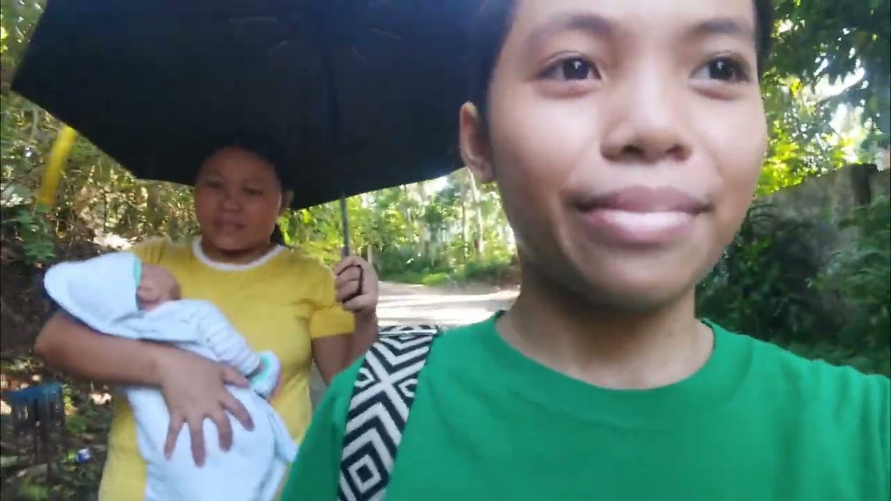 PUMUNTA KAMI NI QUEENIE SA SIMBAHAN AT MISUA ANG ULAM SA HAPUNAN 