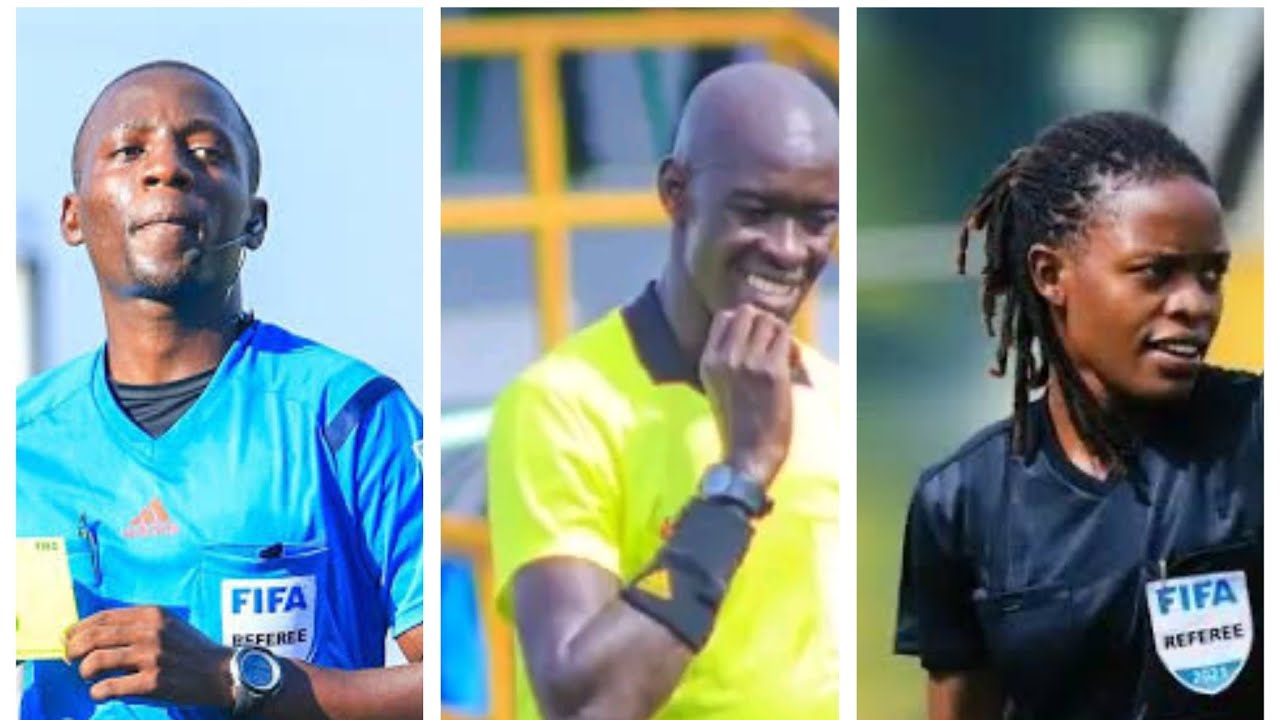 OMUTINDO GWA BA REFEREES MU UPL, ANI ATWALA LIIGI?