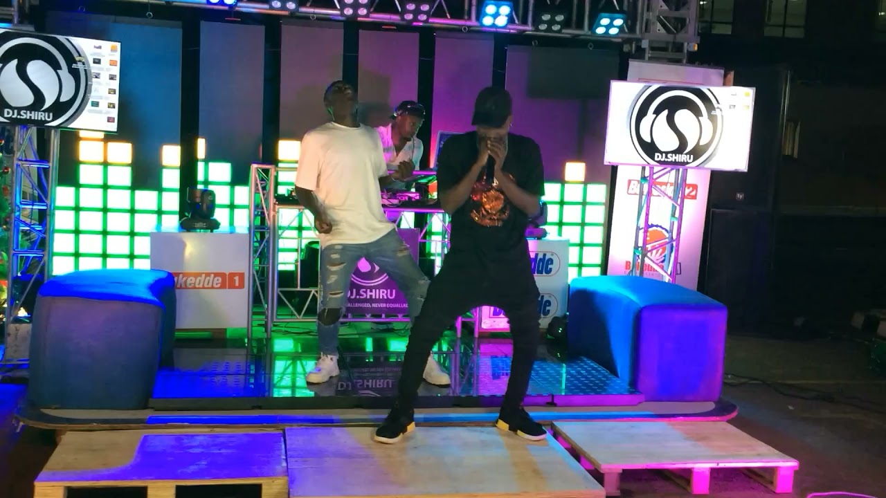 #Bukeddetv1 #djshiru #eddypaxug