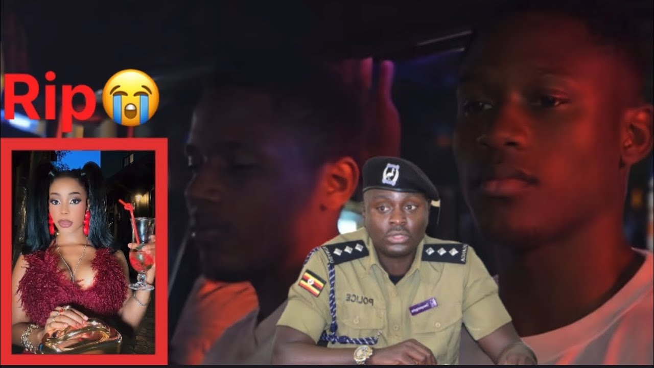 Finally Police Ekutte Abasajja Ababade Mu Lukwe Lwo Kutta Tiktoker Diana Skyz”Bamutidde Mu Bulumi😭😭😭