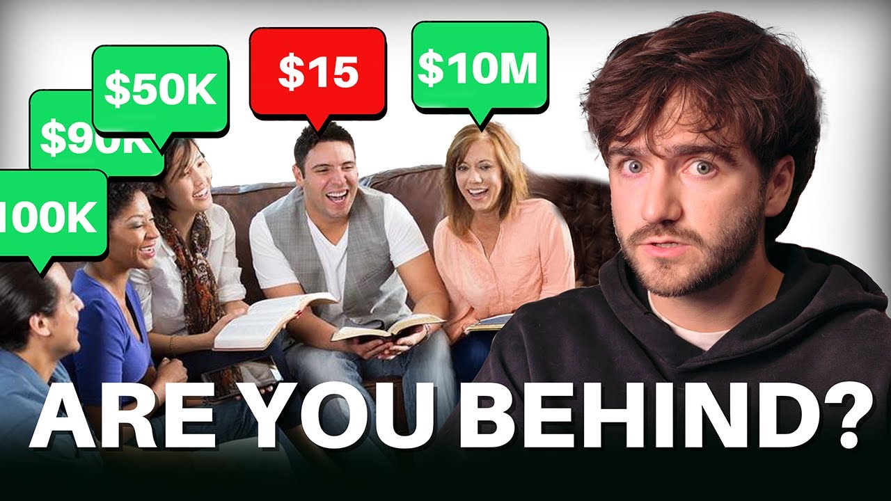Is everyone else rich?