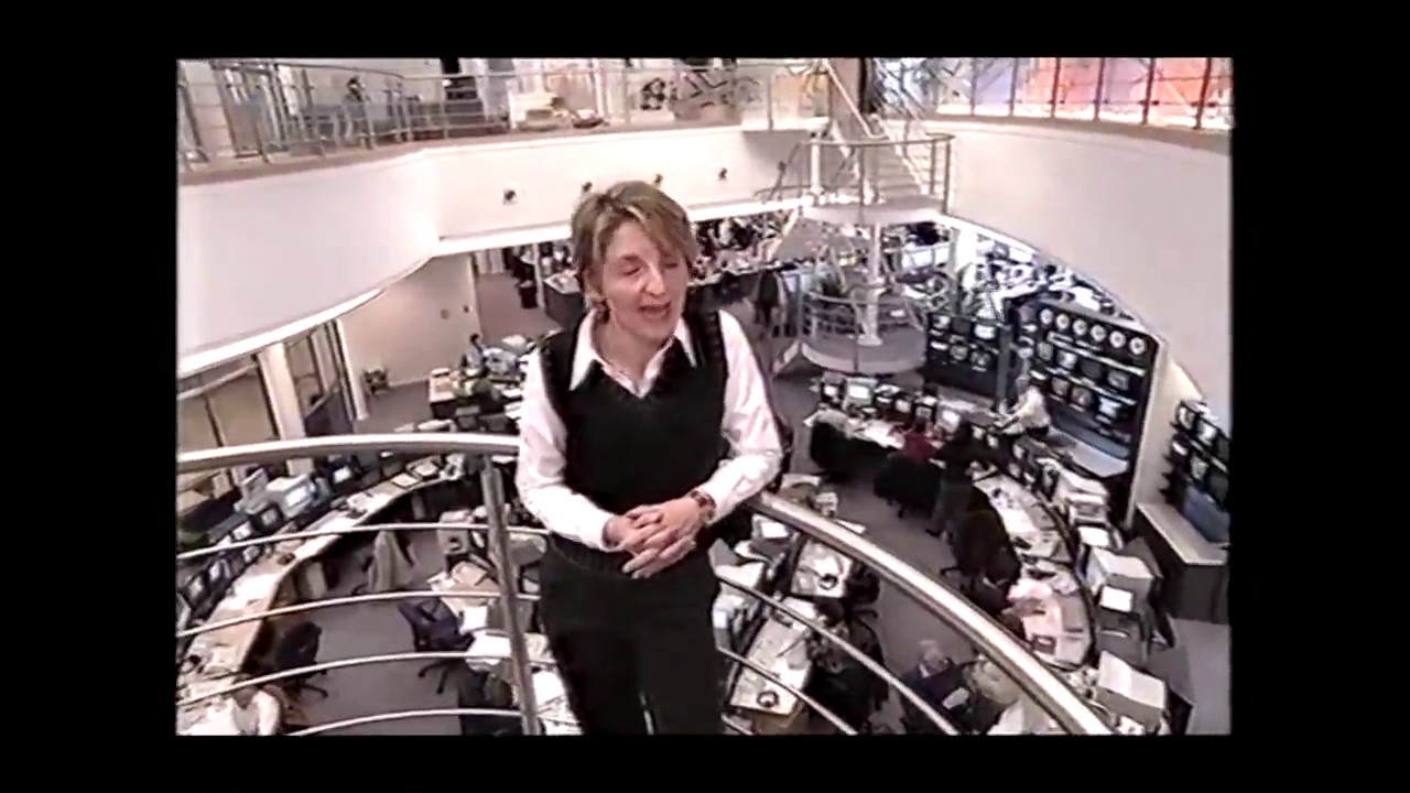 Noughts and One: BBC Digital promo