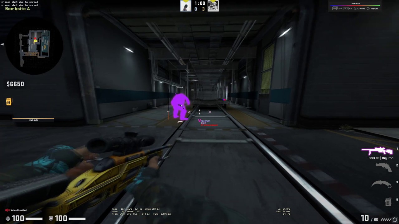New cfg ot v3