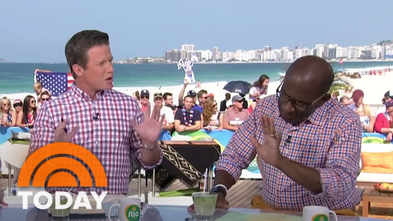 Ryan Lochte Scandal: TODAY Anchors Hotly Debate His Intentions, What’s Next | TODAY