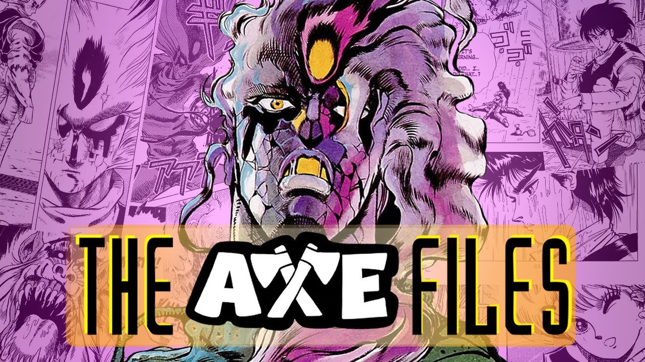 Baoh: The Visitor - Before JoJo  | The Axe Files | Shonen Jump Cancelled Manga