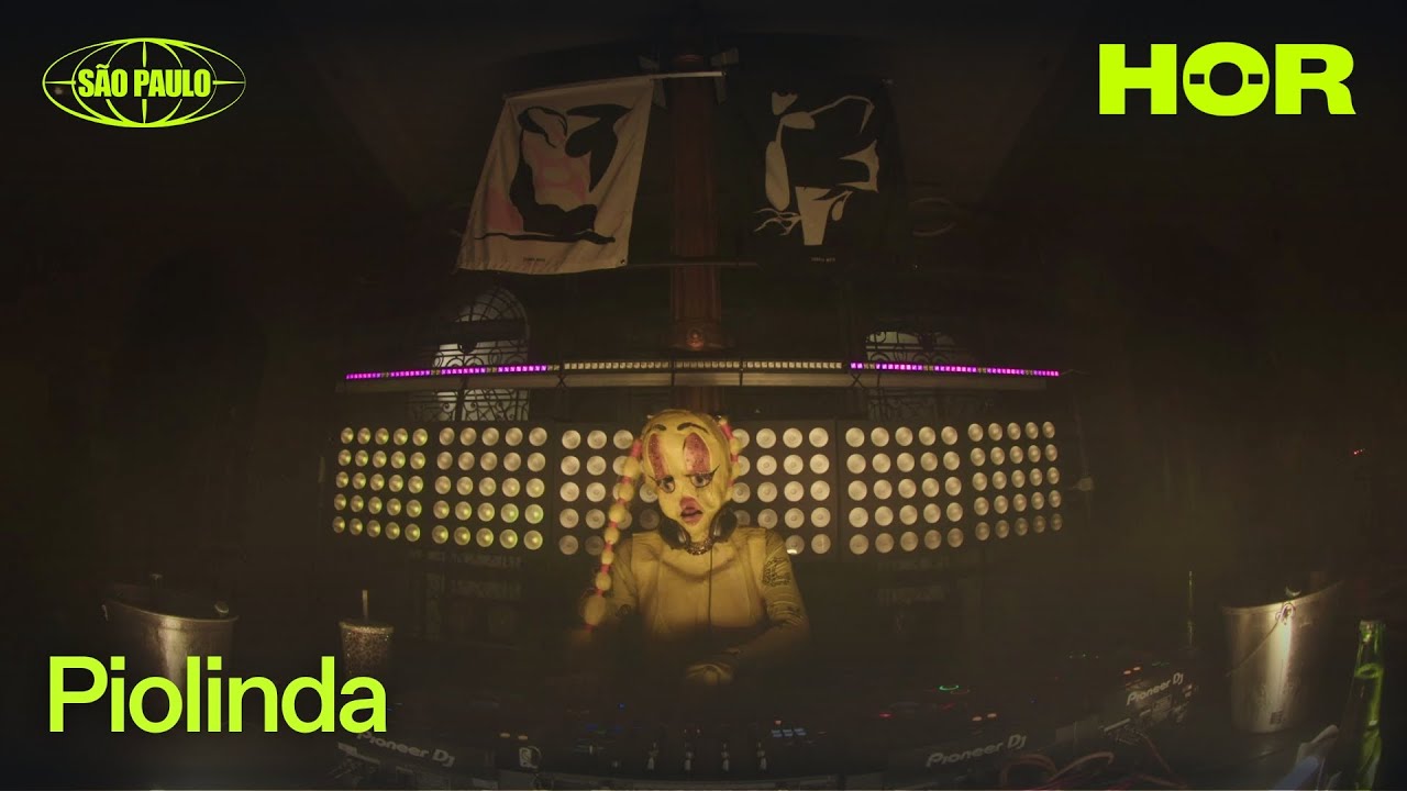 Piolinda | HÖR ON TOUR: São Paulo - March 8 / 2025