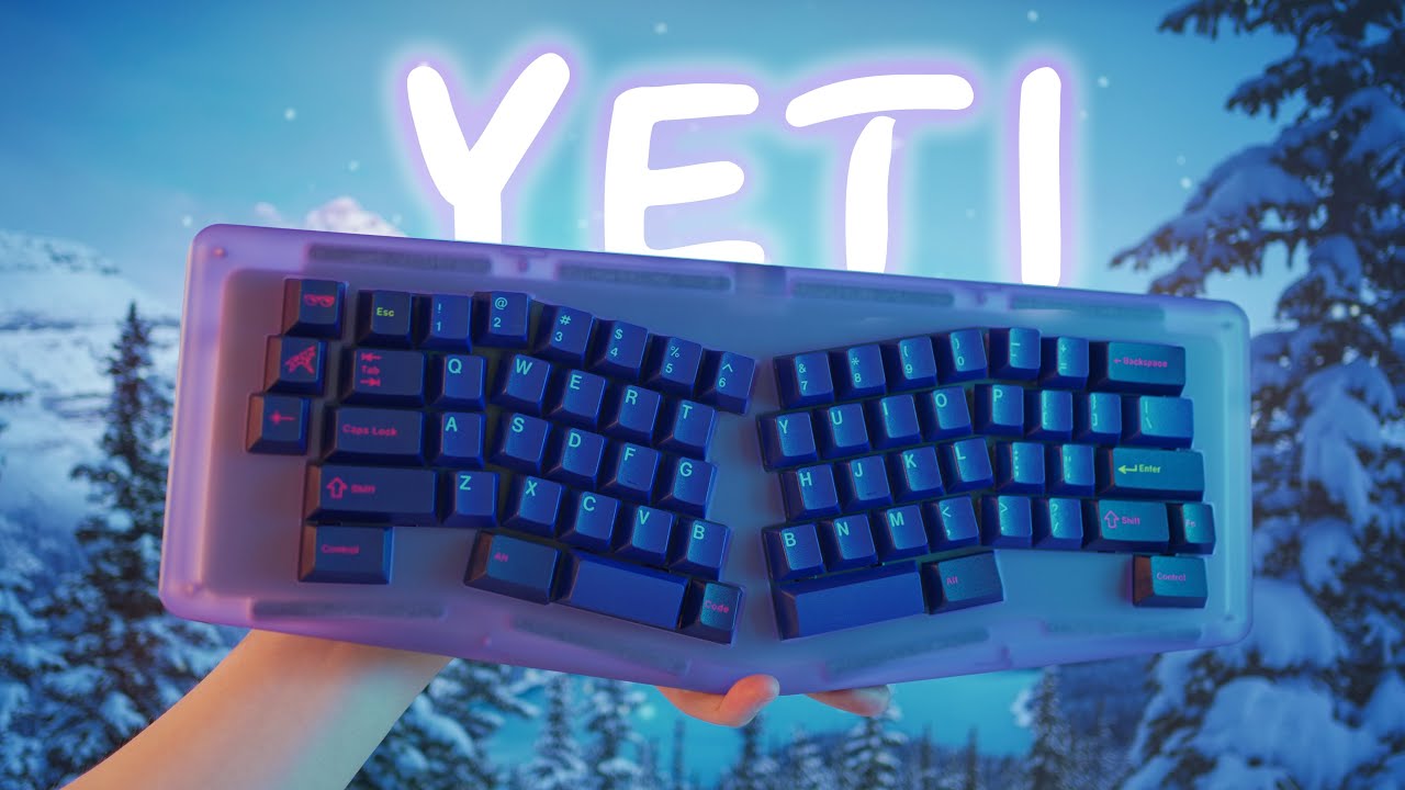 Axol Studio YETI Prototype Build