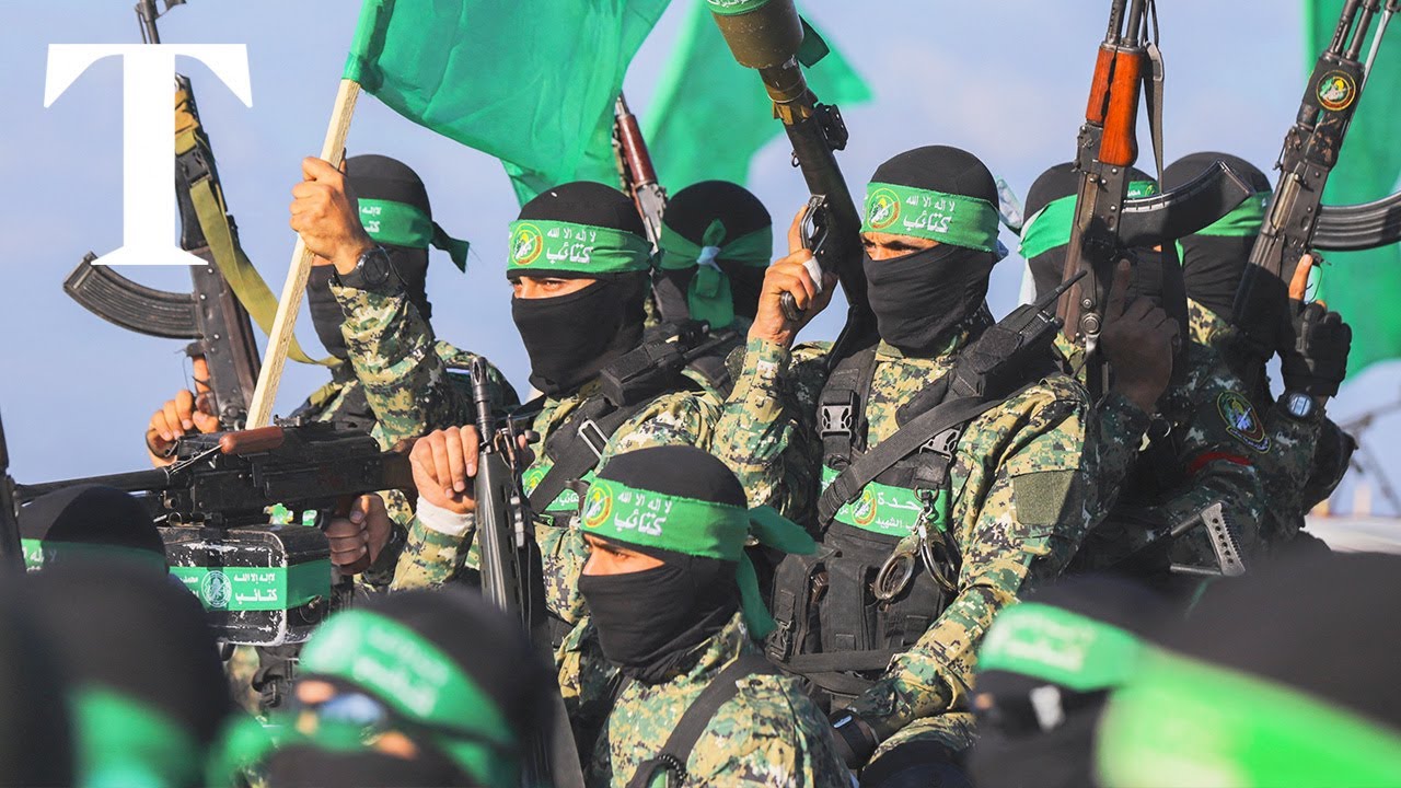LIVE: Hamas releases three Israeli hostages in Gaza