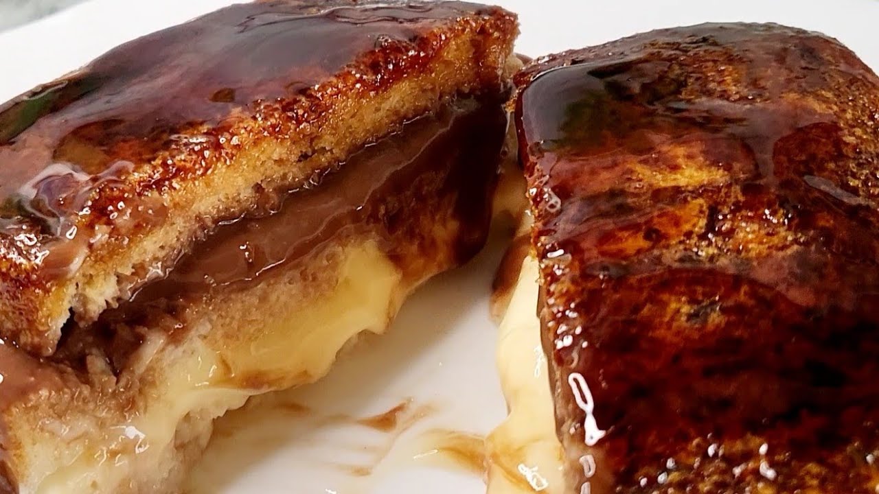 Este postre SIN HORNO se prepara en 1 MINUTO y con  4 INGREDIENTES, fácil, todos me piden la receta