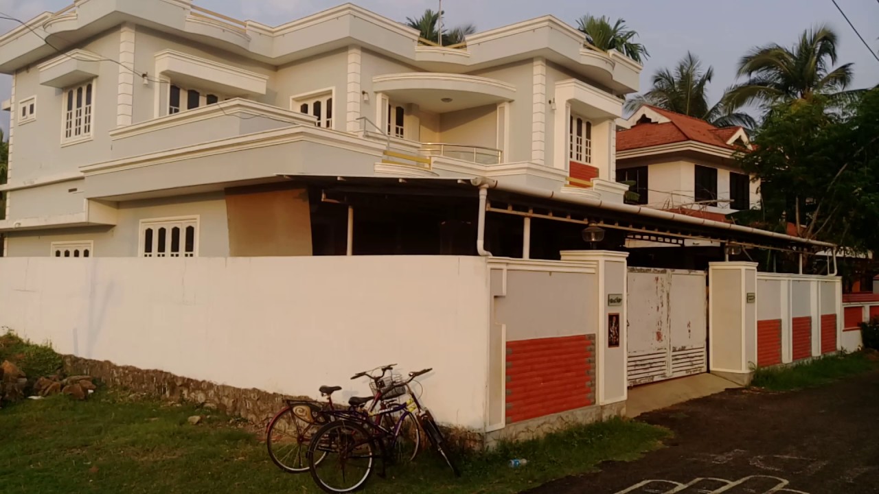 House for Sale Near Kuttumukku,Thrissur