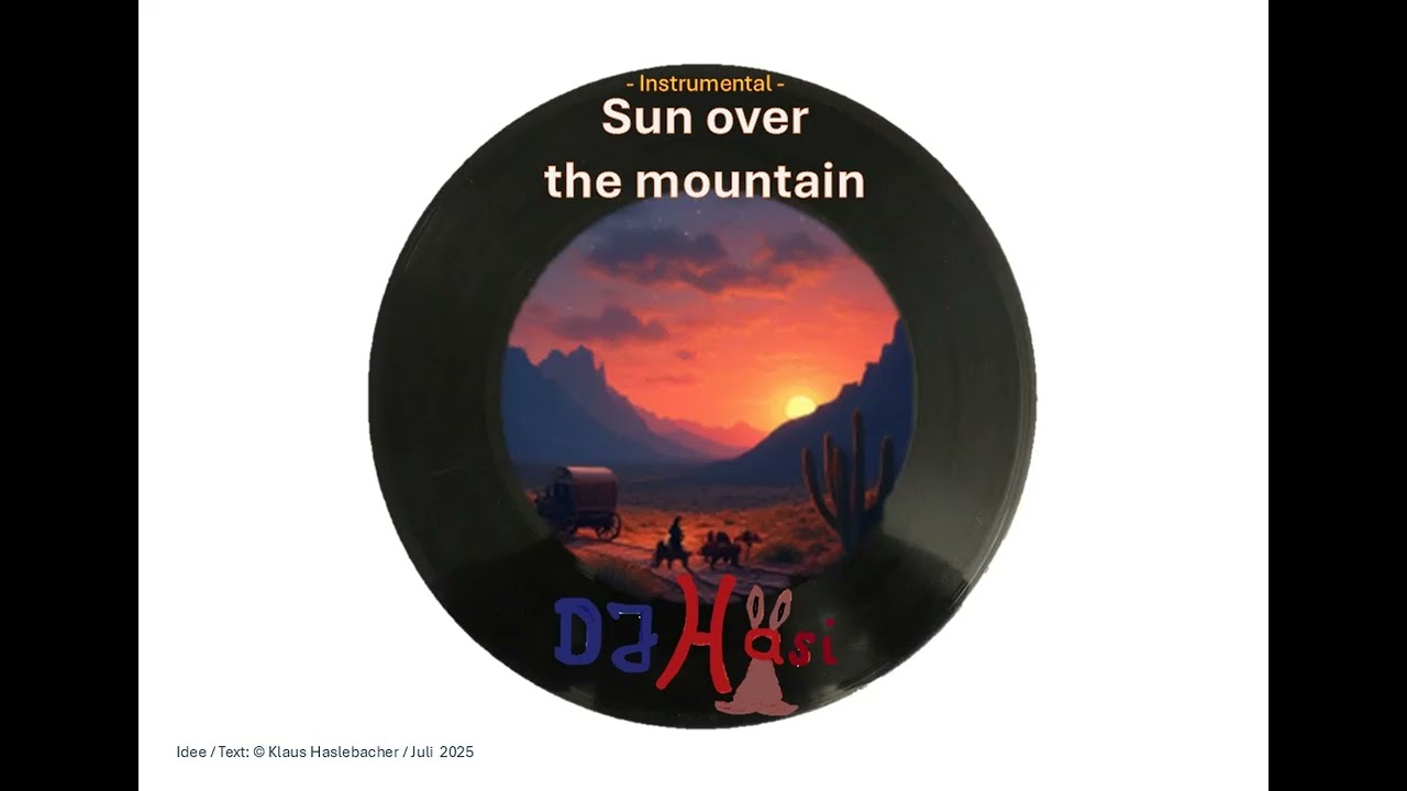 Sun over the mountain   ( instrumental )