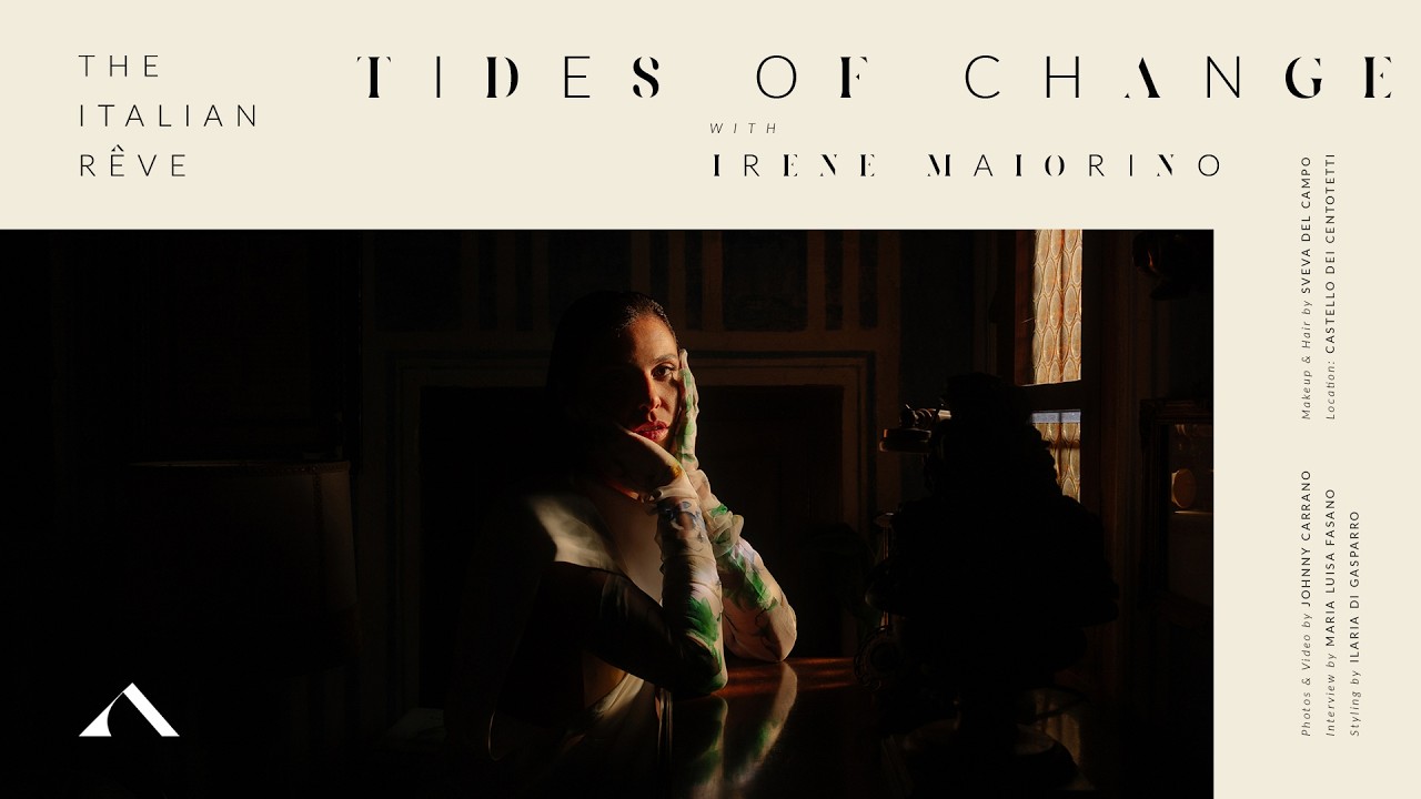 Irene Maiorino | Tides of Change