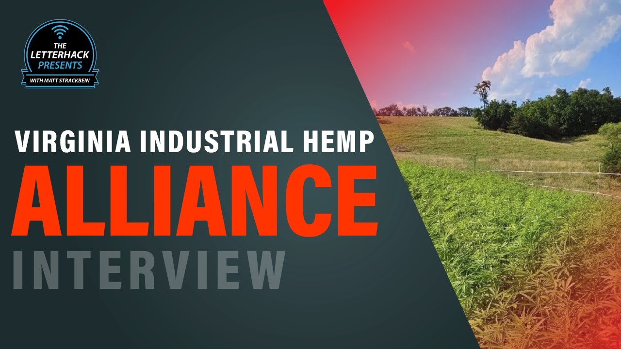 VIRGINIA INDUSTRIAL HEMP ALLIANCE 
