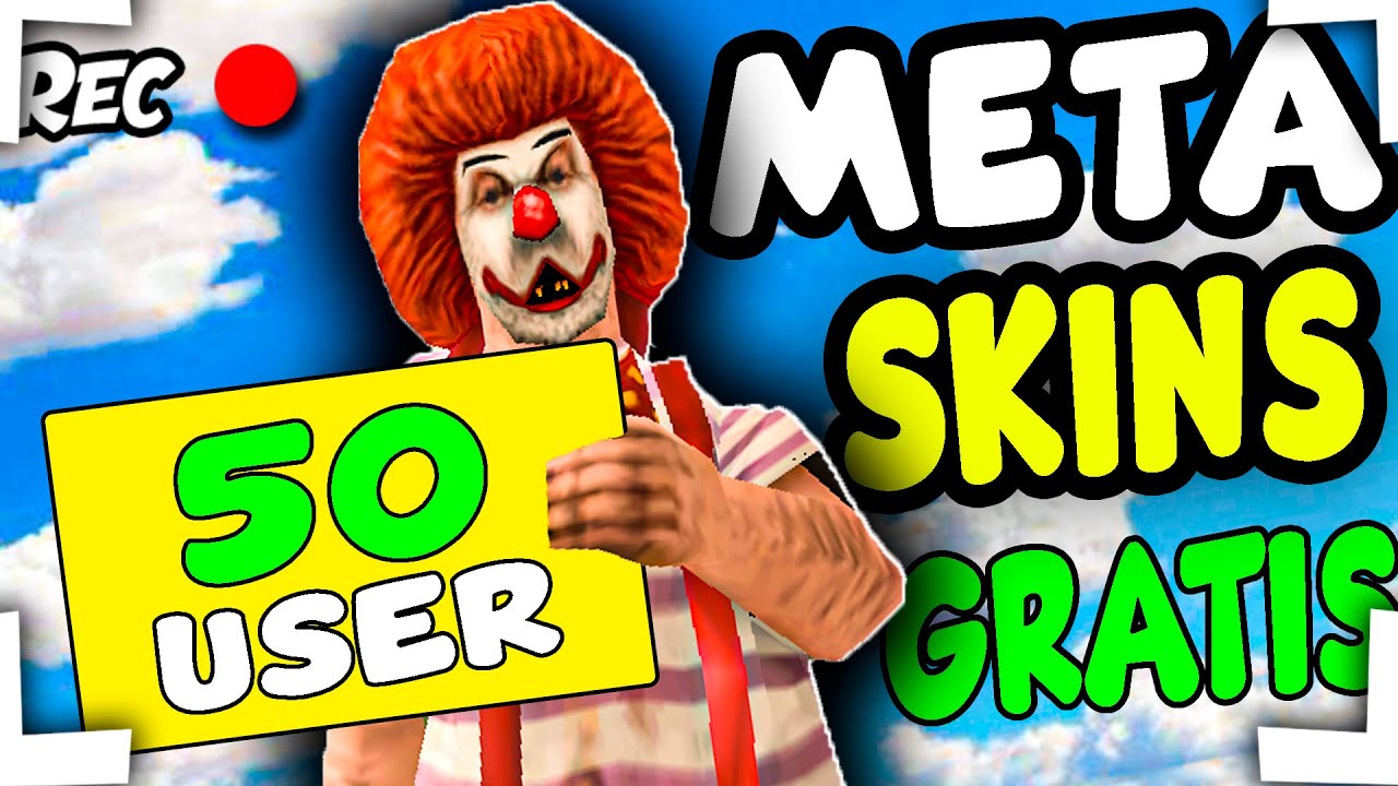 SKINS GRATIS a LOS 50 USER para TODOS !! DraguunCity - directo de GTA SAMP