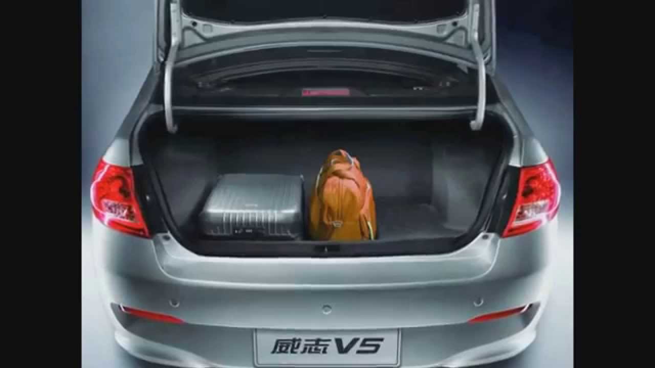 Тестдрайв Faw V5