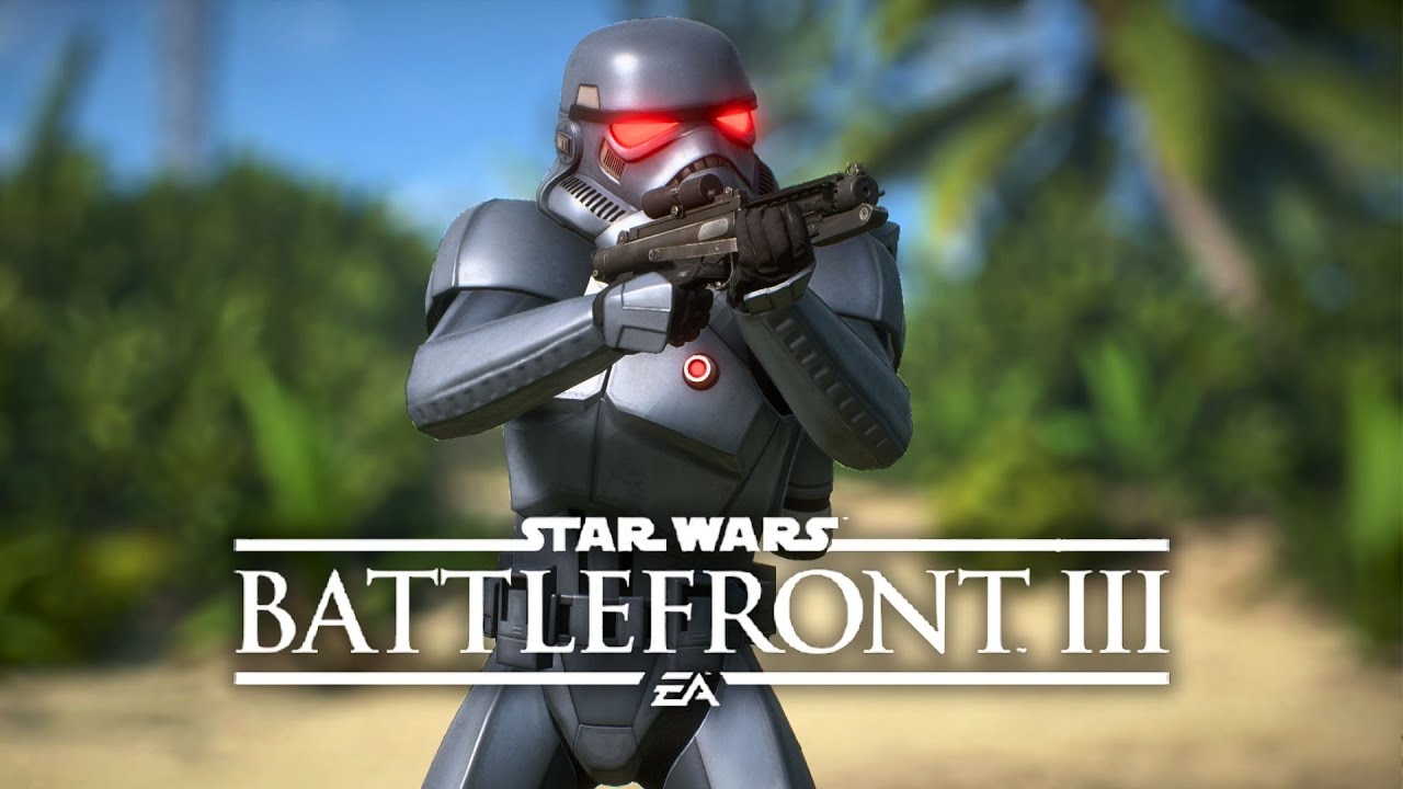 Battlefront 3 Mod Collection - Supremacy on Scarif