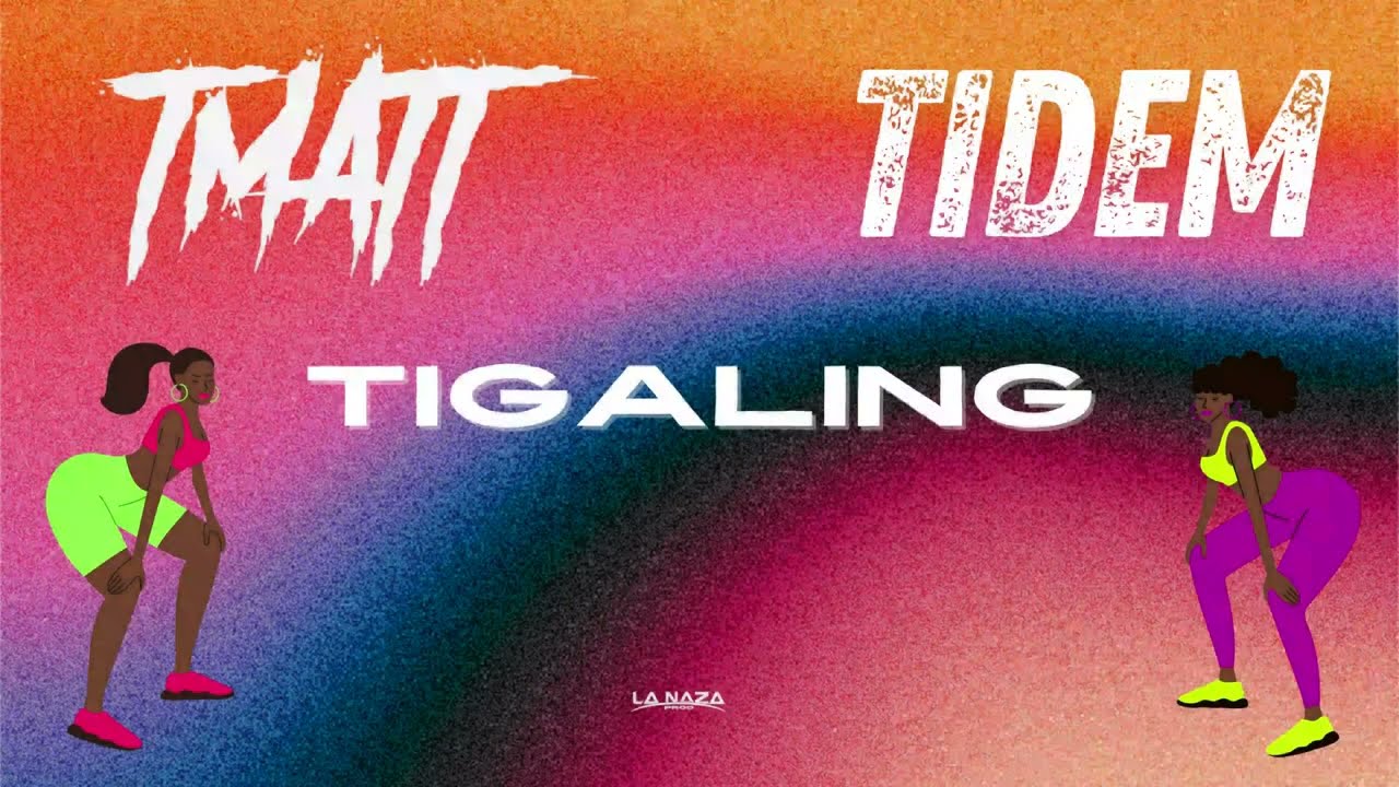 T Matt - Tigaling feat. TIDEM (AUDIO)