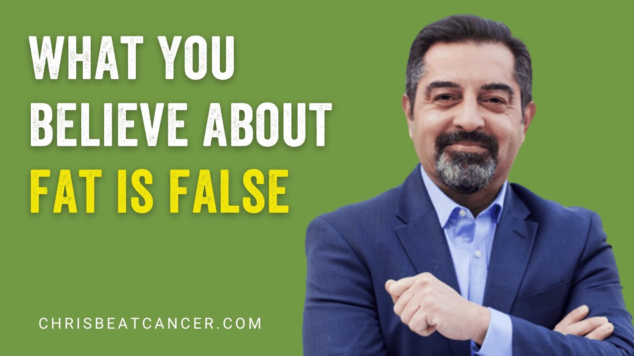 What you believe about fat is false | Dr. Dean Sherzai