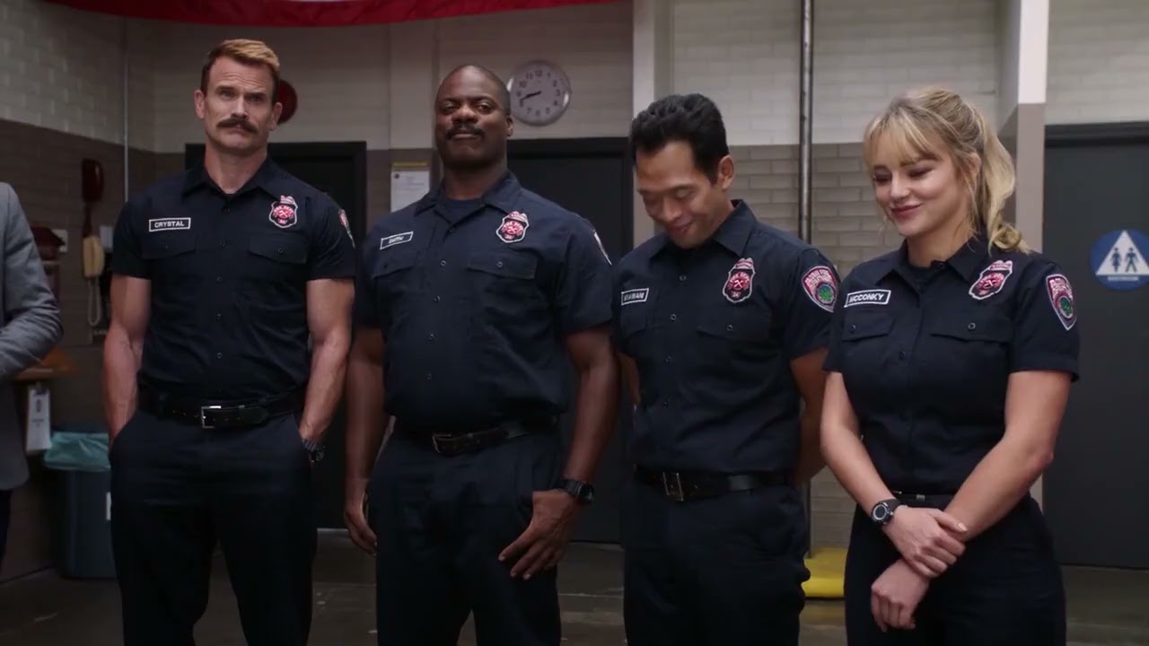 Tacoma FD   sign language