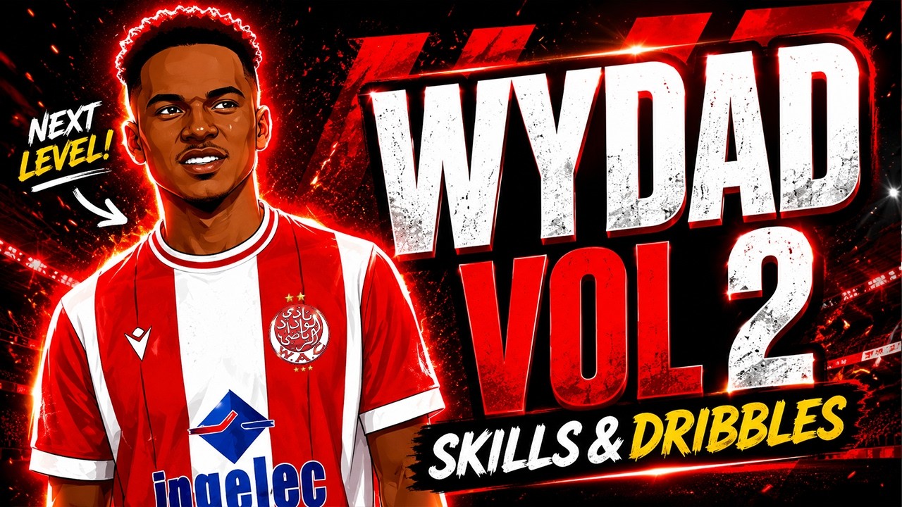 WYDAD VOL 2