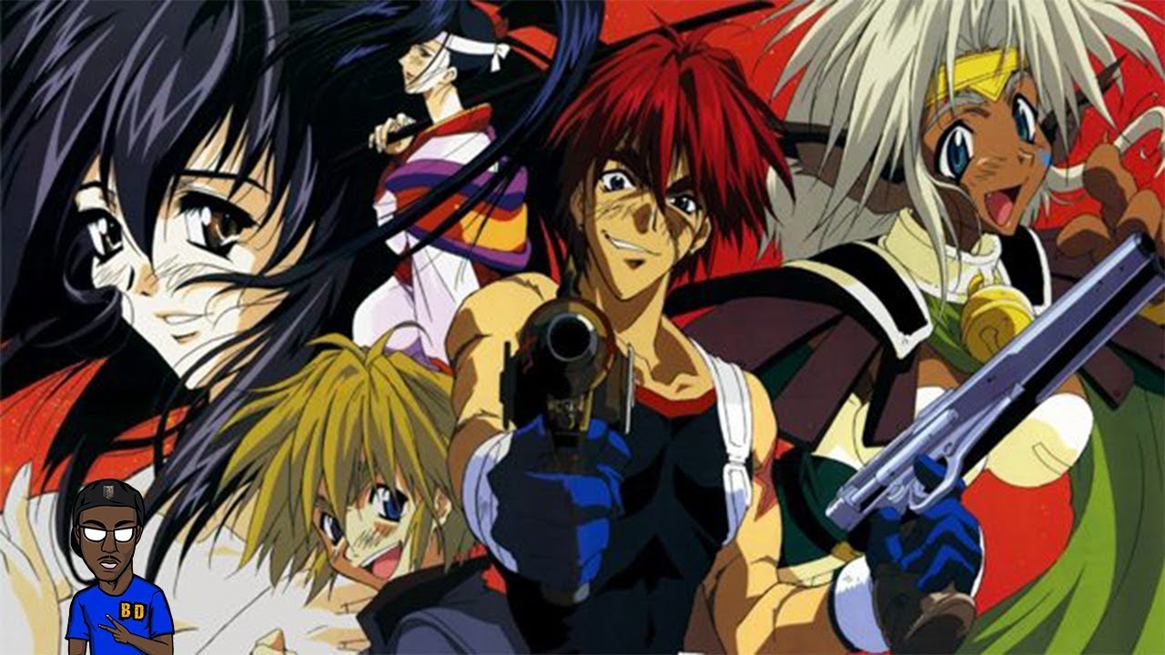 Anime DVD & Blu-ray Review:Outlaw Star Collectors Edition
