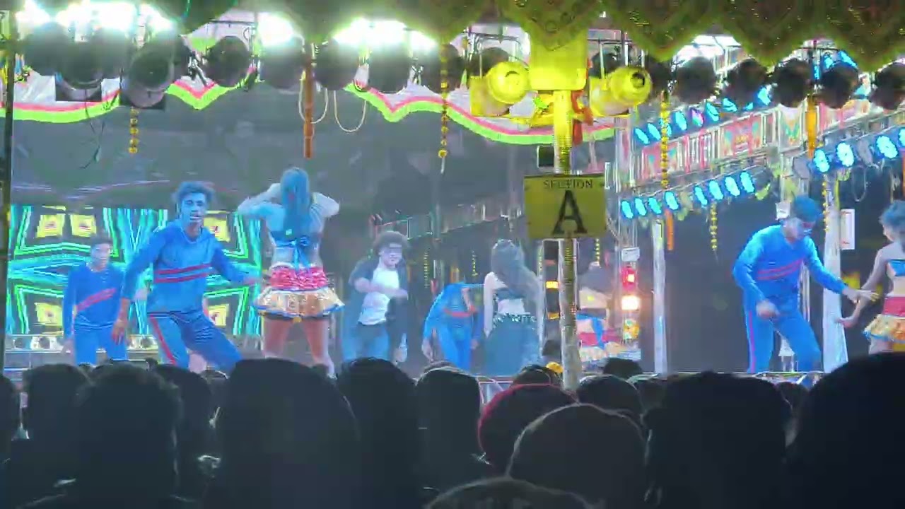 ଶିବାନୀ ଗଣନାଟ୍ୟ bhojpuri non stop dance #entertainment #jatraadimowarjarpaopera 