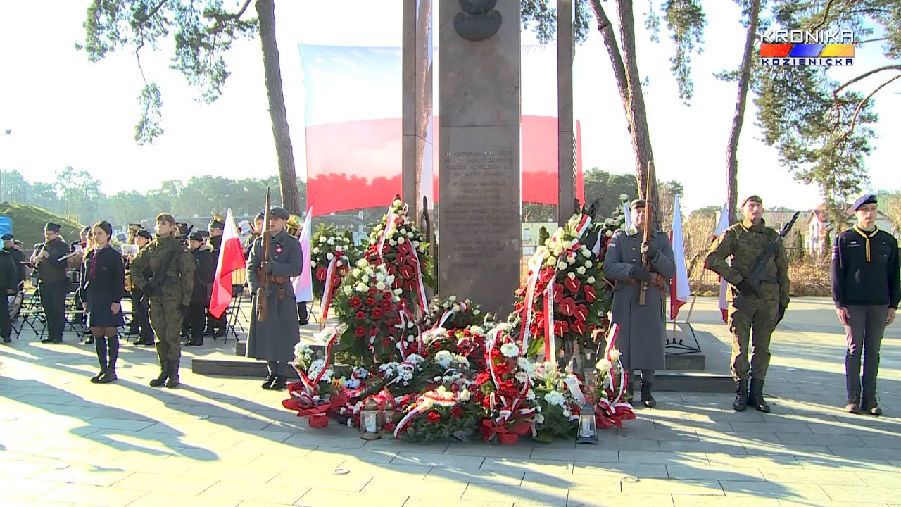 Obchody Święta Niepodległości w Kozienicach