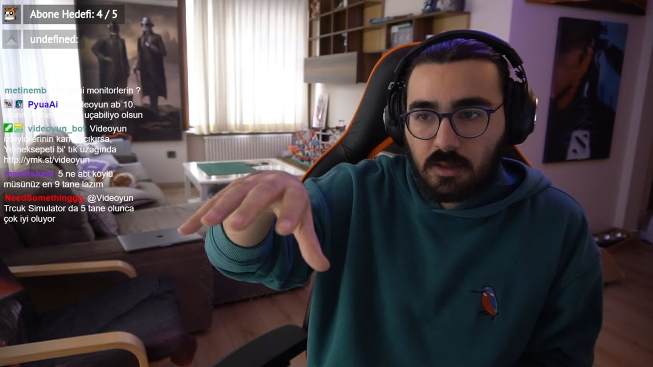 Videoyun Monitör ve 2.Ekran Muhabbeti