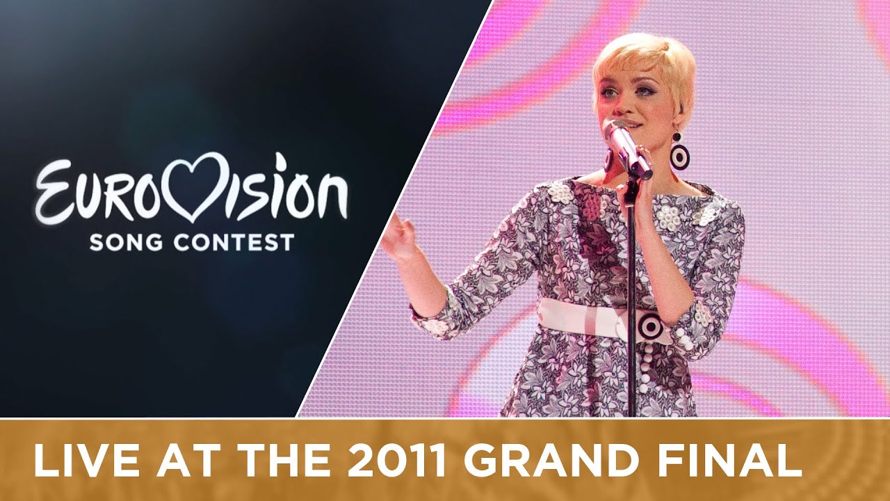 Nina - Čaroban (LIVE) | Serbia 🇷🇸 | Grand Final | Eurovision 2011