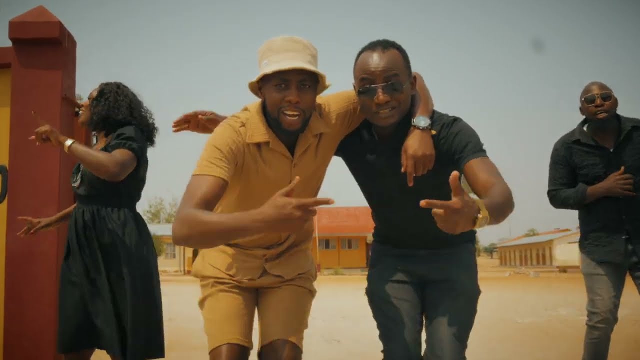 CHICCO DEEBOK MUREMA - NDJI RONGERISA FT NYANGAZ & Maetoo Hikuama