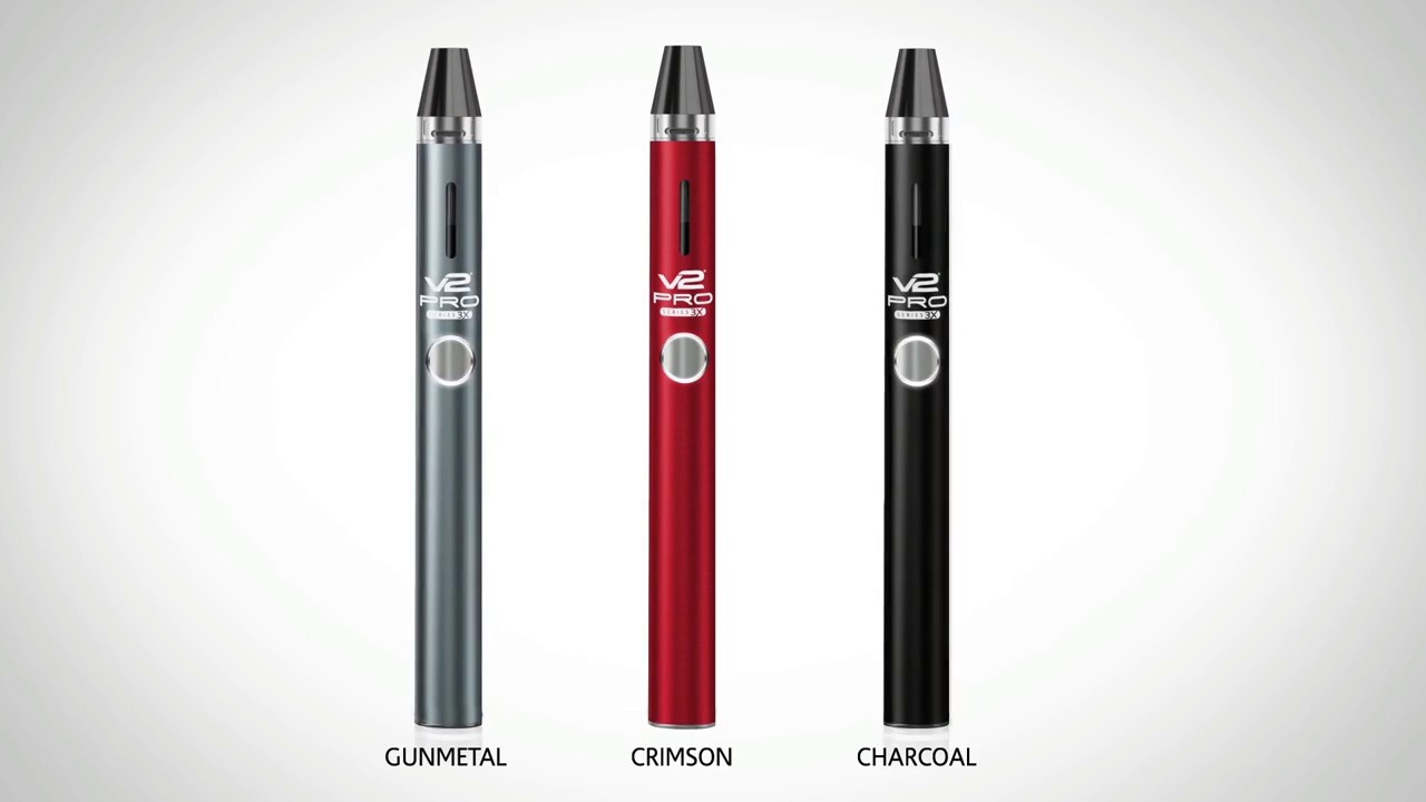 V2 Pro Series 3X Vaporizer Kit  2017