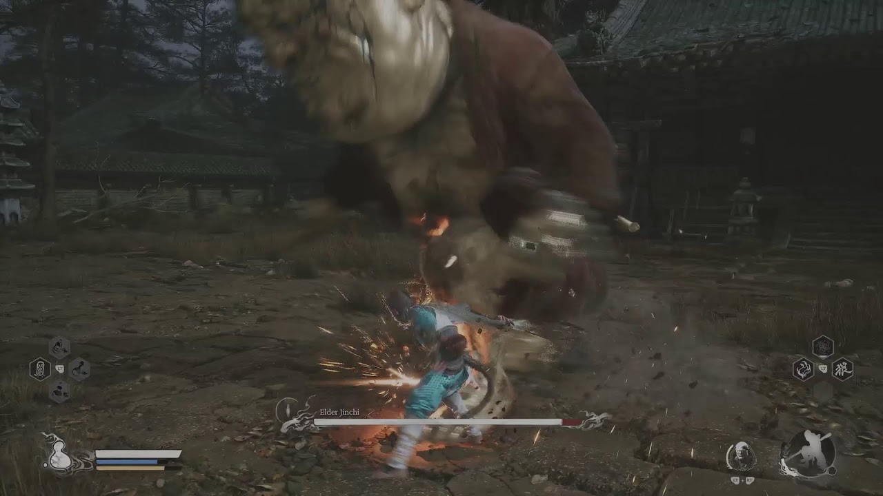 Starting Black myth wukong