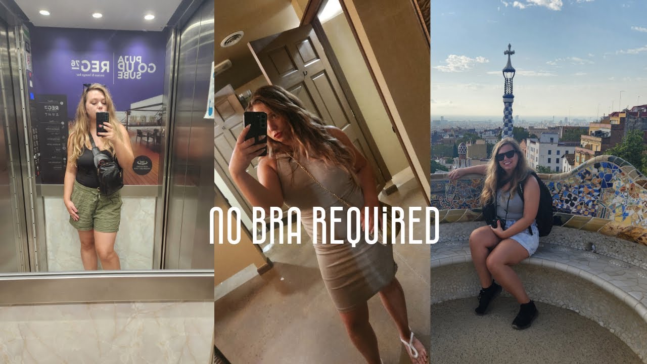 the best outfits don't require a BRA?! Klassy Network Review