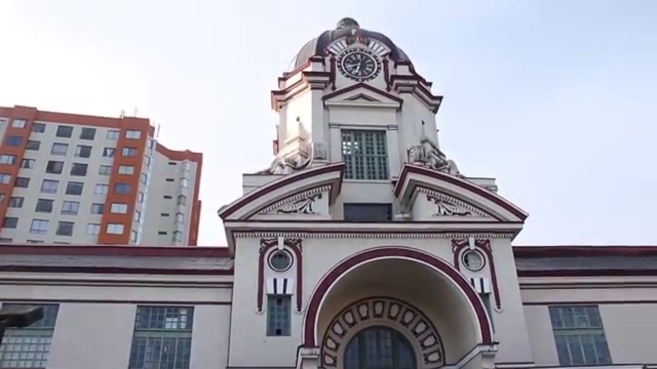 Manizales Ciudad Universitaria   Documental