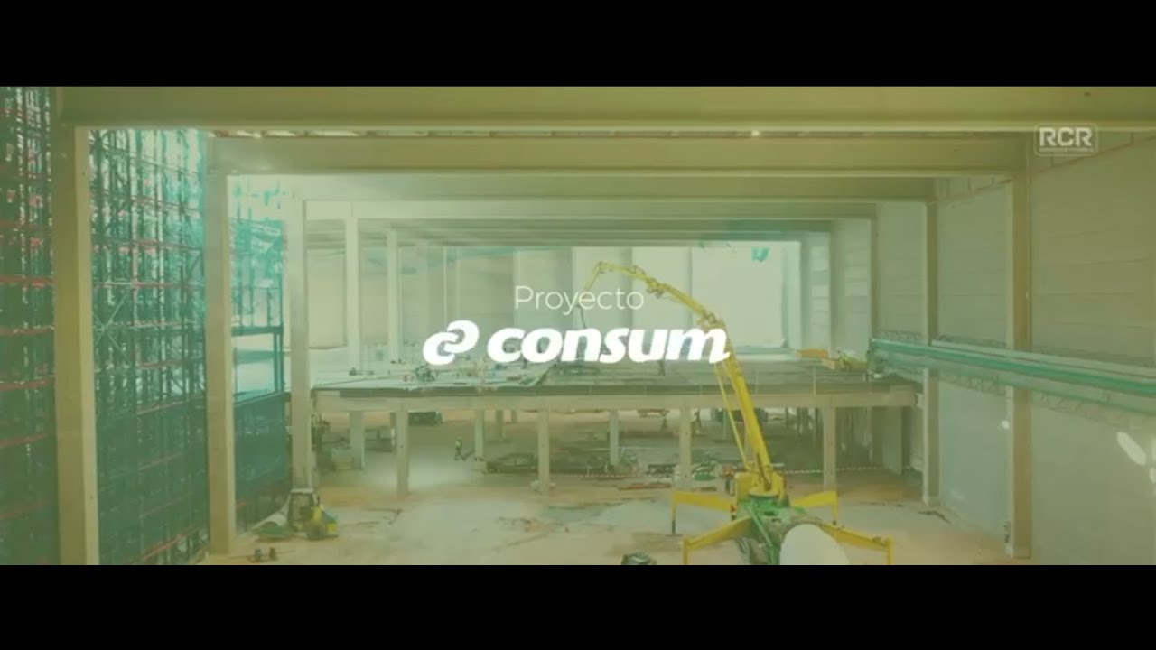 Proyecto Consum - Murcia, España 🇪🇸