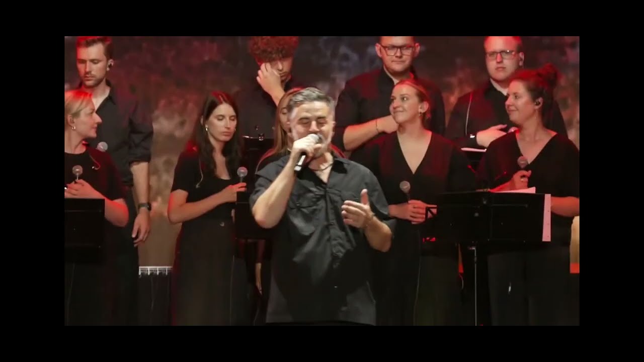 Pieśń kronika. Adam Krylik. Jubileusz młodych w Rzymie 2025. Casa Polonia. Dzień drugi