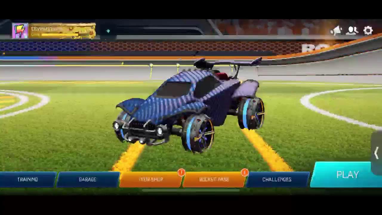 Rl sideswipe