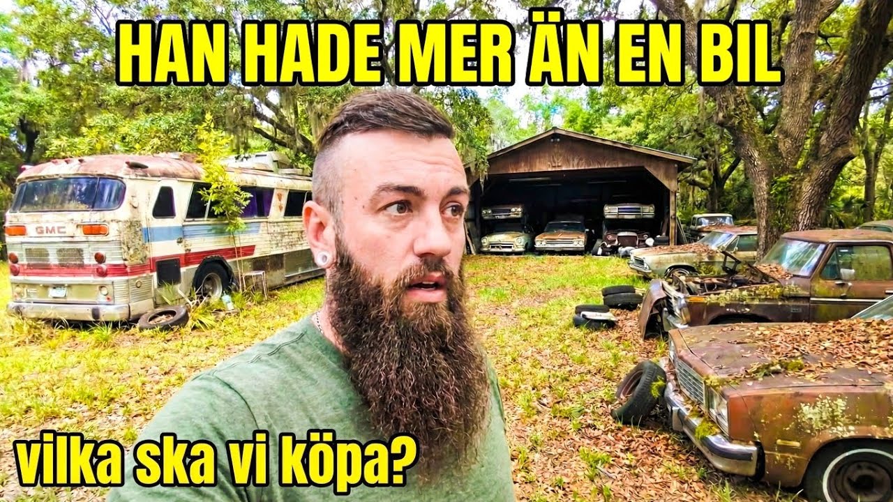 Фильм, который не был завершён до аварии! CarSnipers