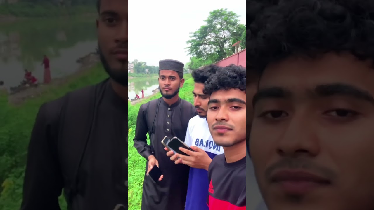 প্রবাসী ভাইদের নিয়ে একটি গান,তিন জনের মধ্যে কারটা বেশি সুন্দর হইছে,,♥️