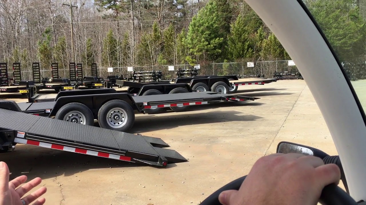Kaufman Trailers Plant Tour | Are You Ready To Buy A Kaufman Trailers?