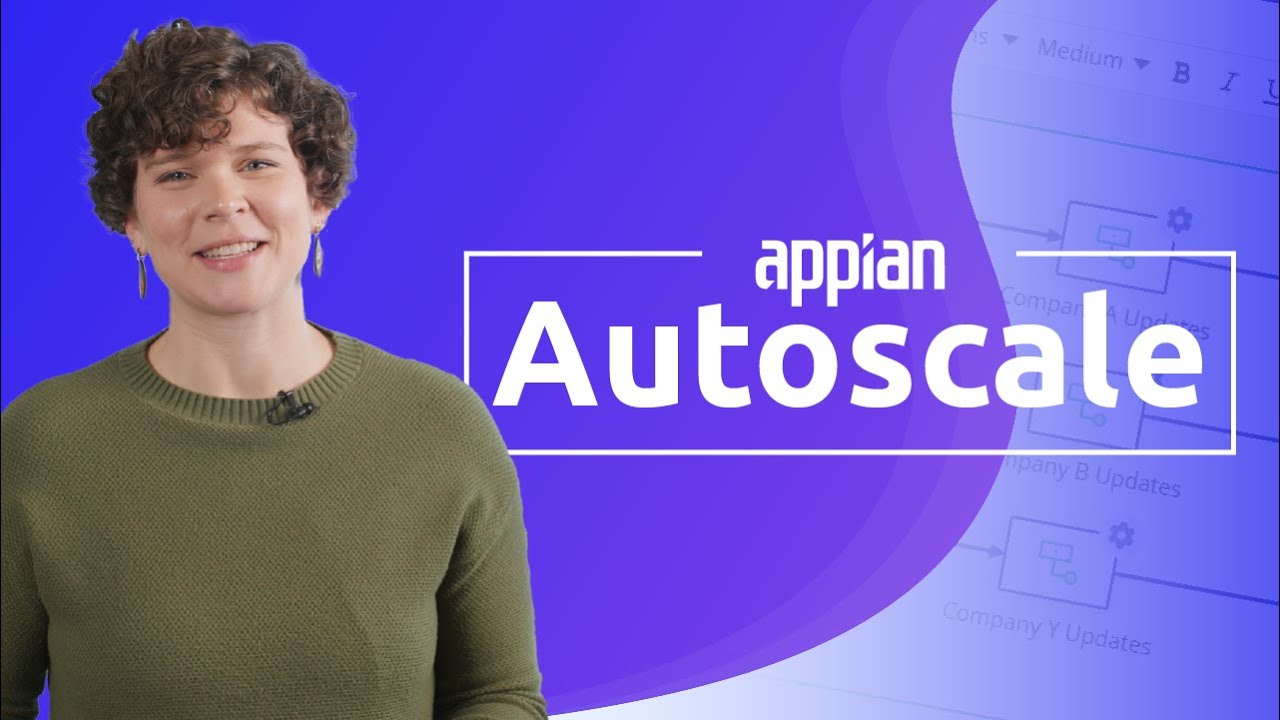 Процессы автомасштабирования в Appian | С реальными примерами и передовым опытом