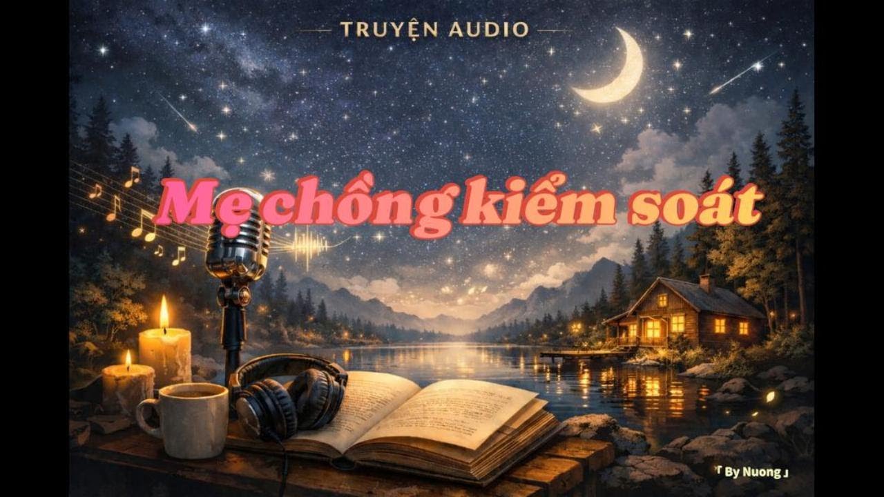 Mẹ chồng kiểm soát - Truyện Audio
