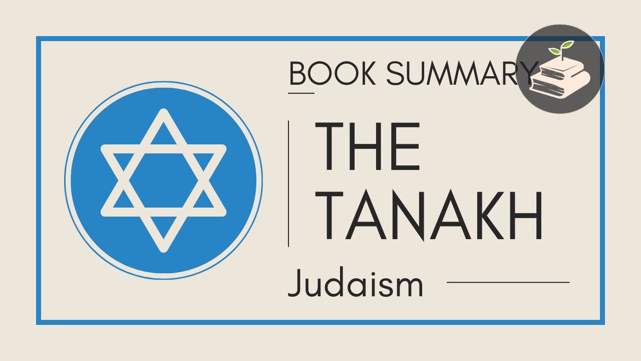 The Tanakh | Book Summary
