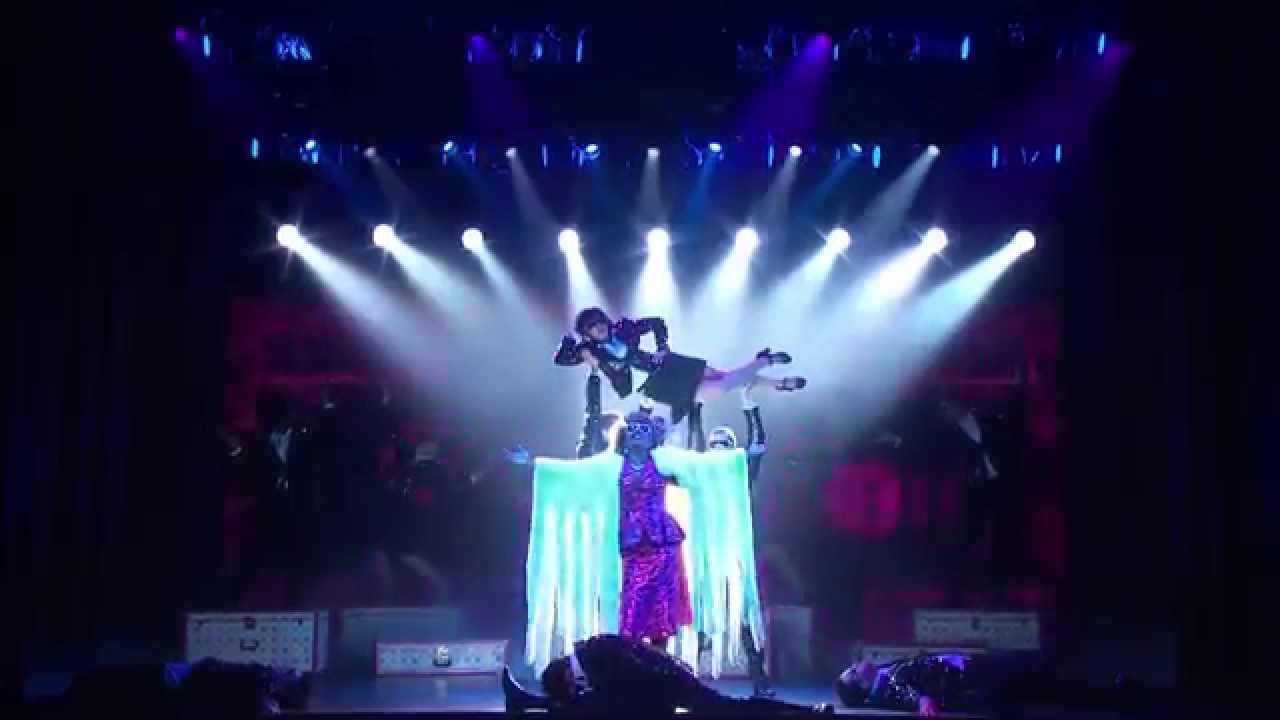 Scenes from Ghost The Musical