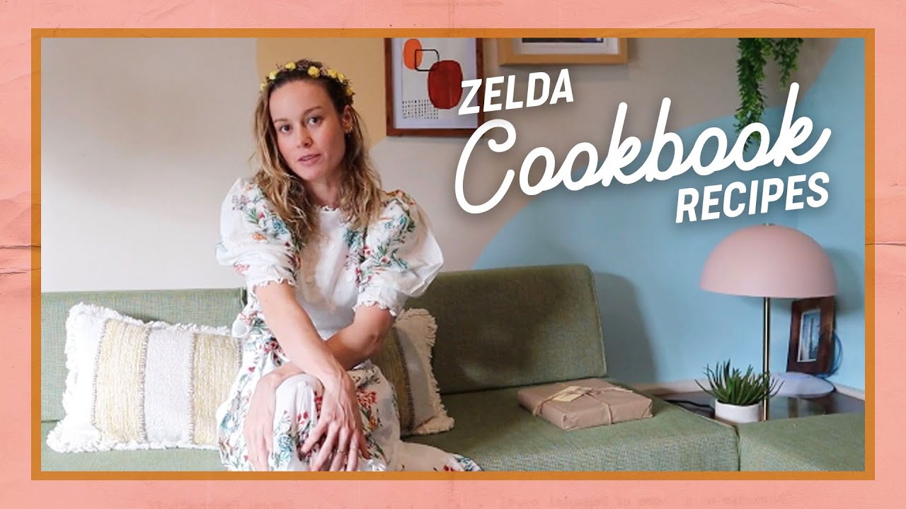 Making A Magical Elixir l The *Unofficial* Legend of Zelda Cookbook
