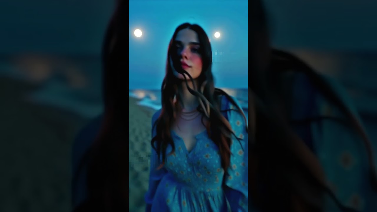 Midnight Mirage Music 2 - Moonlit Walk