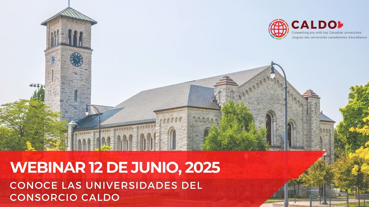 Conoce las universidades del Consorcio CALDO