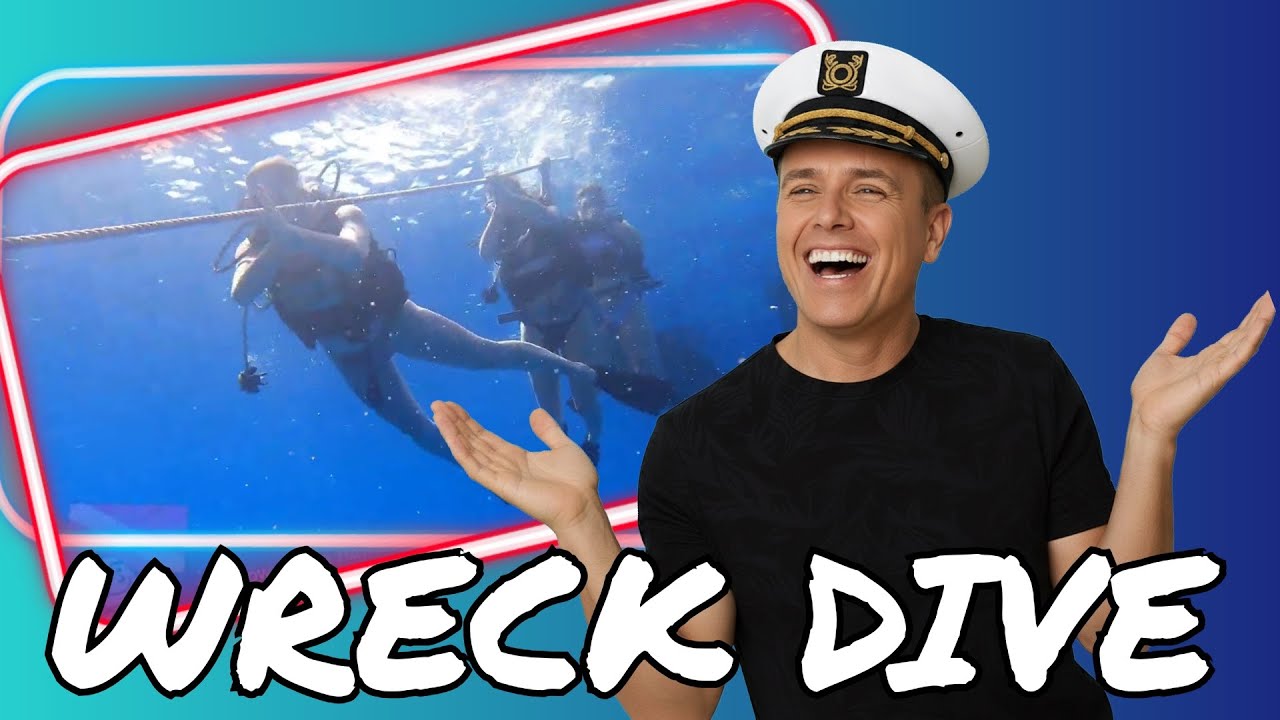 Exploring the Sea Tiger Wreck | Engine Room | Honolulu Scuba Diving