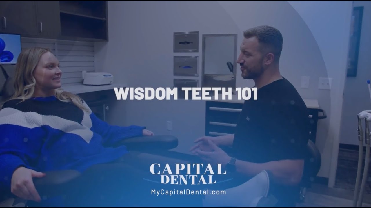 Wisdom Teeth 101