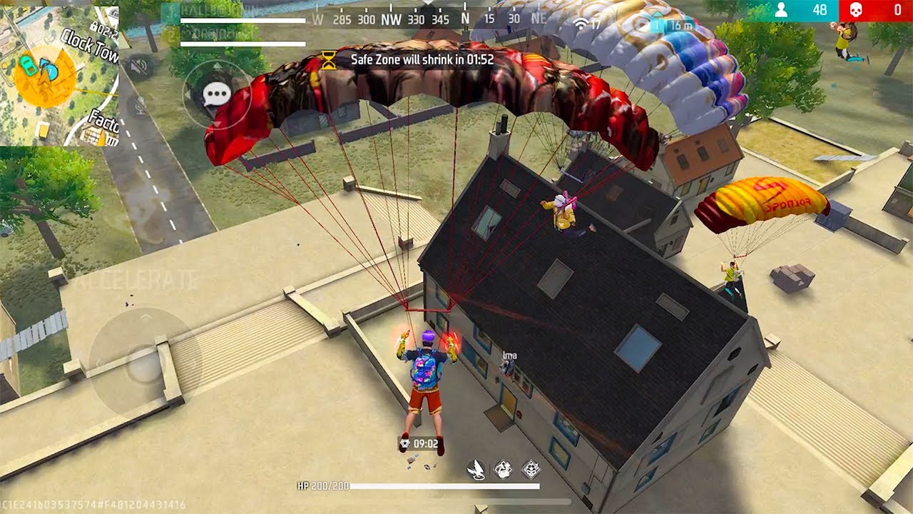 Garena Free Fire MAX 🔥 Android Gameplay #545